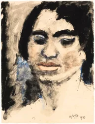 La suegra del artista