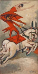 jinete de circo