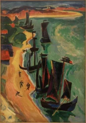 Barcas que regresan