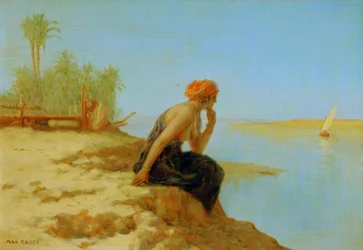Tarde en el Nilo en Asuán