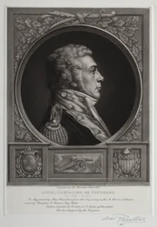 Louis, Caballero de Toussard