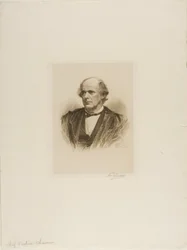 Retrato del Presidente del Tribunal Supremo Chase