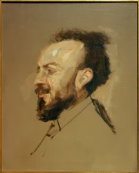 Retrato de Francisco d