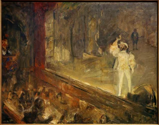 El aria del champán de Don Giovanni (d