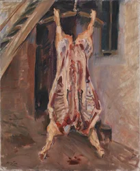 Cerdo sacrificado