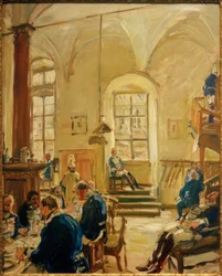 Guardia de Hartschier