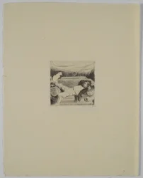 «Meditación»