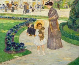 M.Stern, La Bonne, Königsallee