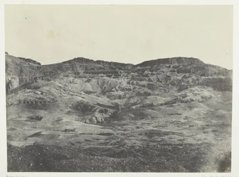 Gournah, Necrópolis de Tebas; Tebas