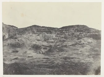 Gournah, Necrópolis de Tebas; Tebas