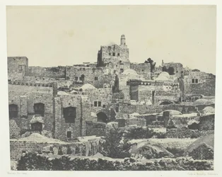 Jerusalén, Barrio Occidental, Palestina