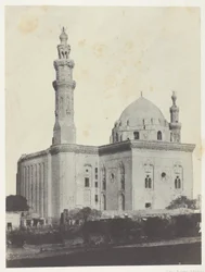 Mezquita del Sultán Hassan, El Cairo