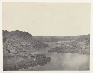 Salida de la Primera Catarata, Alto Egipto