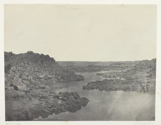 Salida de la Primera Catarata, Alto Egipto