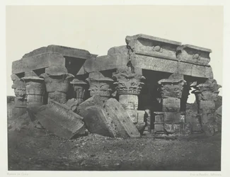 Templo de Ombos, Alto Egipto