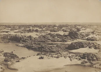 [Vista de Egipto], 1849-51