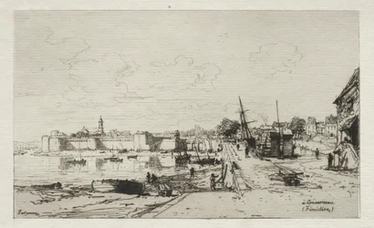 Un Concarneau (Finisterre)