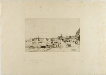 En Concarneau, Finistère