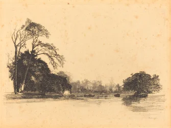 Orillas del Támesis