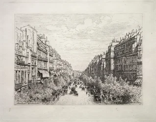 bulevar montmartre
