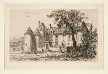 Castillo anónimo