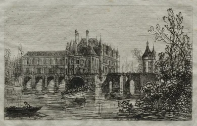 Castillo de Chenonceau