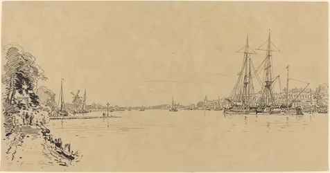 Vista holandesa