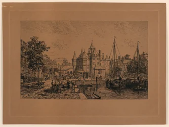 Le Haag, Ámsterdam