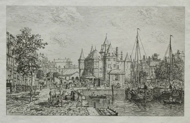 Le Haag en Ámsterdam
