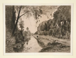 El canal ? Pont-Sainte-Maxence