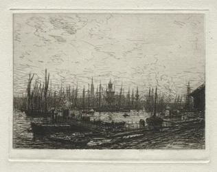 Puerto de Burdeos