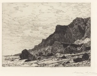 Cerca de Houlgate (Calvados)
