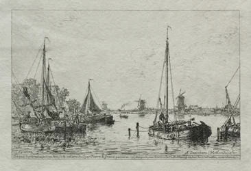 Boceto de la naturaleza