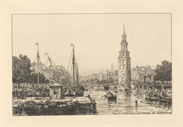 Torre de Montalban, Ámsterdam
