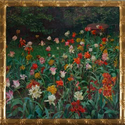 Tulipanes