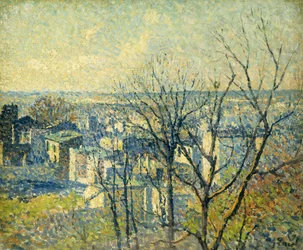 Desde los tejados, 1890-95