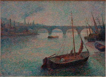 El puerto de Londres