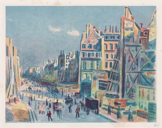 Calle Reamur