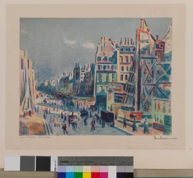 Rue Réaumur