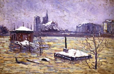 La inundación