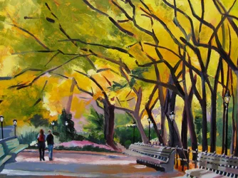 Sendero Golden Park