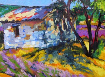 Verano en Provenza