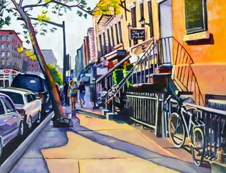 Calle Sunny City