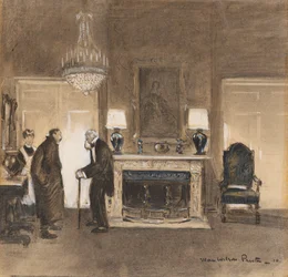 Drama en la sala de estar