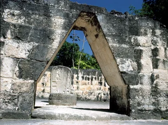 Arco de ménsula