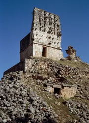 El mirador, siglo IX