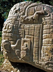 Altar zoomorfo P