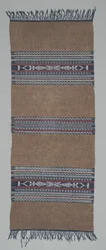 Tela ceremonial, c.1940-1960 (algodón)