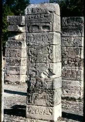 Escultura de piedra