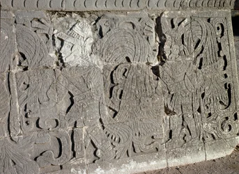 El gran campo de pelota (750-1200)